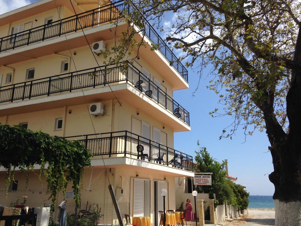 Poros House Hotel Екстер'єр фото