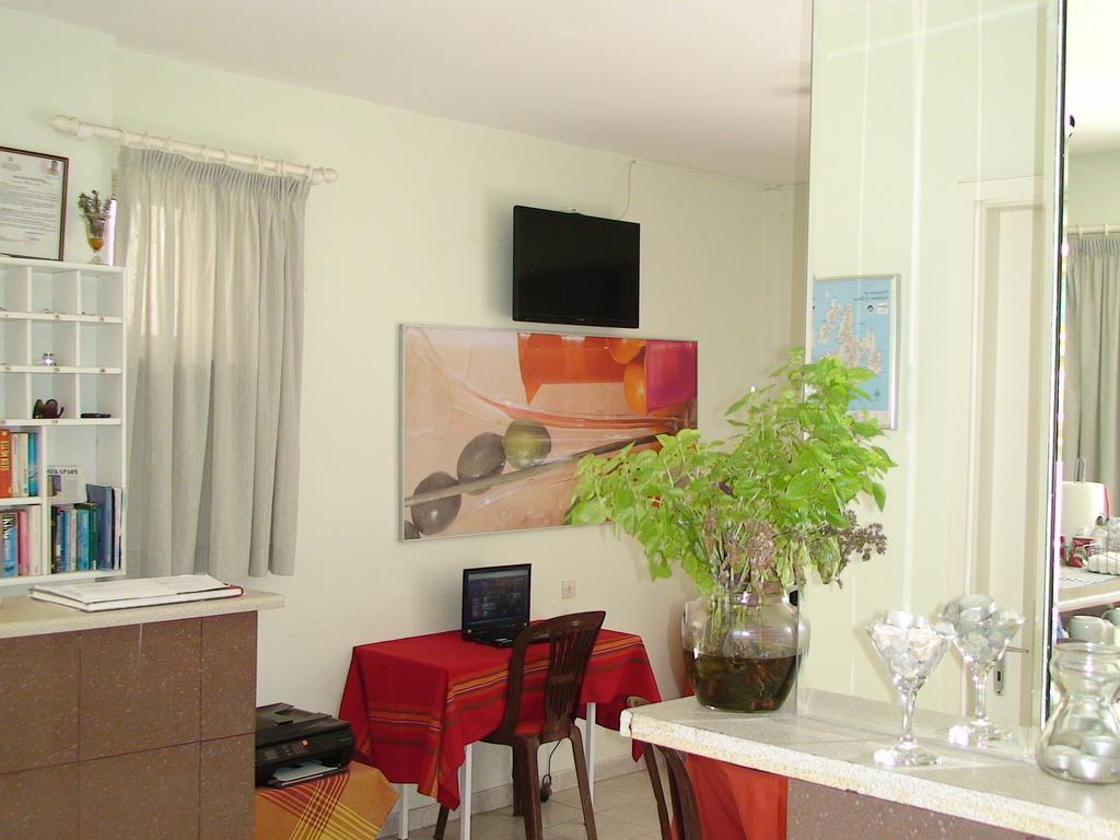 Poros House Hotel Екстер'єр фото
