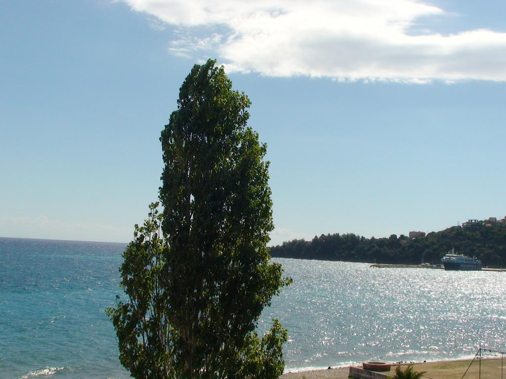 Poros House Hotel Екстер'єр фото