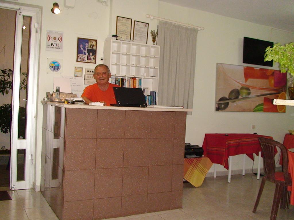 Poros House Hotel Екстер'єр фото