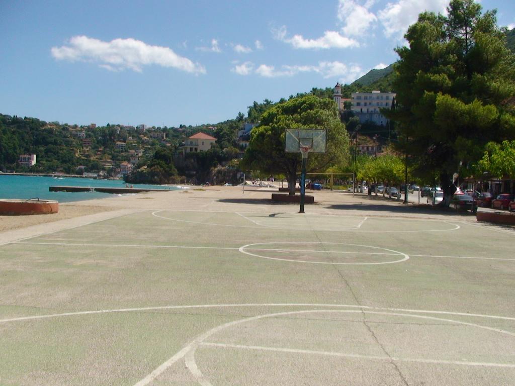 Poros House Hotel Екстер'єр фото