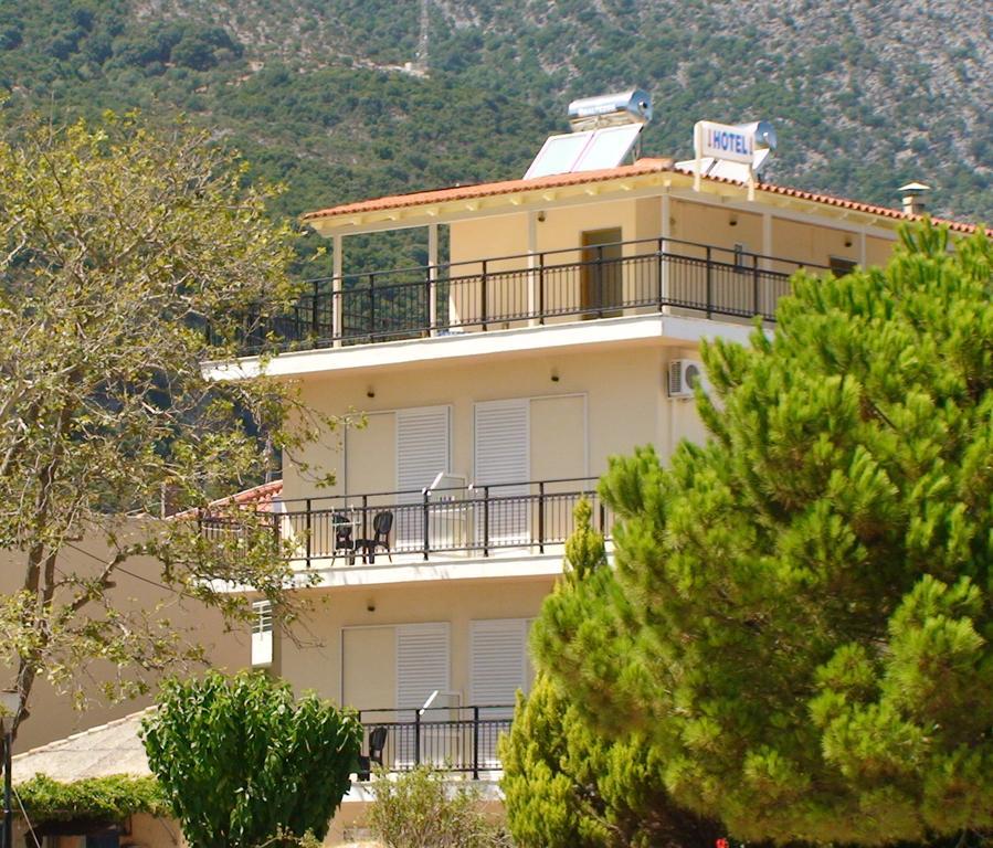 Poros House Hotel Екстер'єр фото