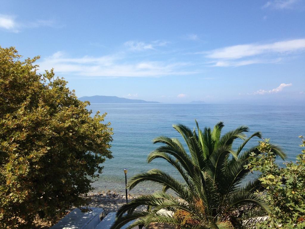 Poros House Hotel Екстер'єр фото