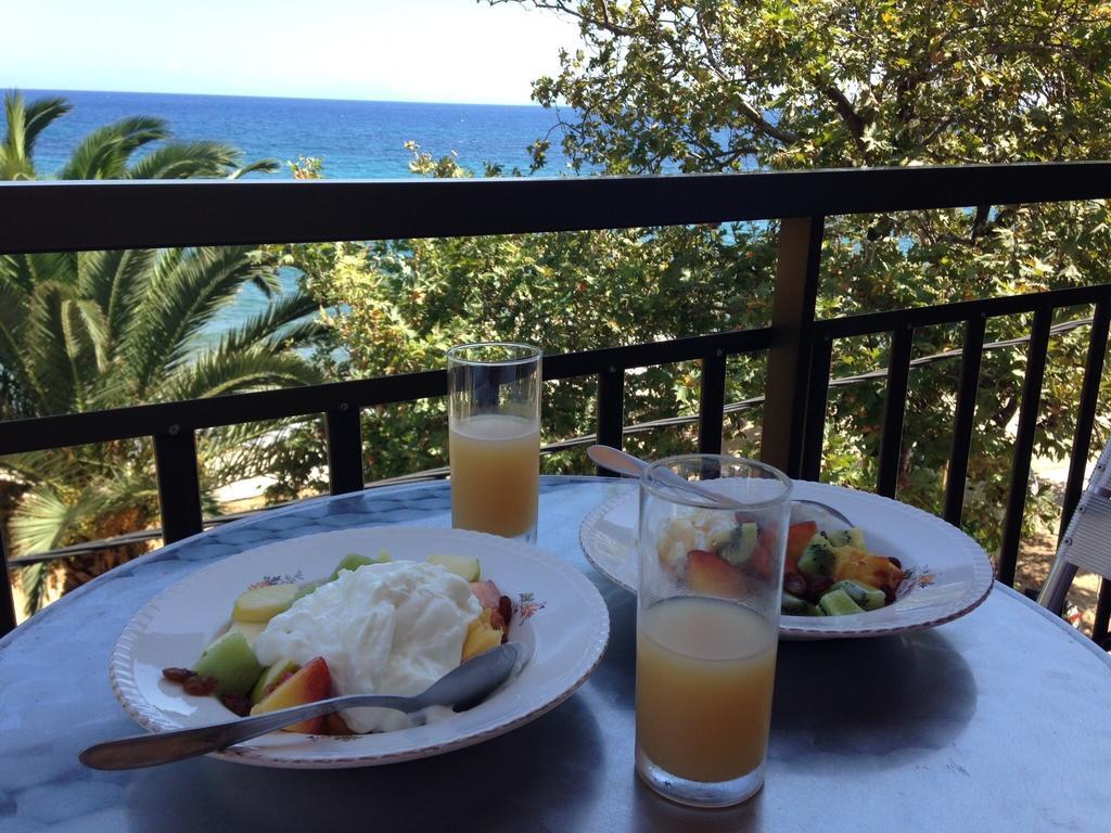 Poros House Hotel Екстер'єр фото
