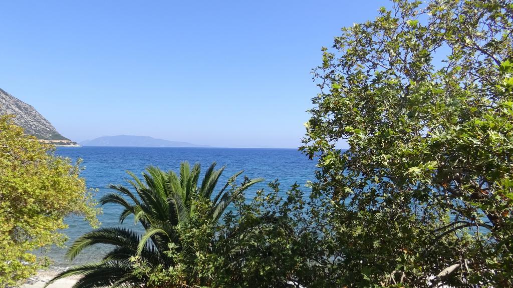 Poros House Hotel Екстер'єр фото