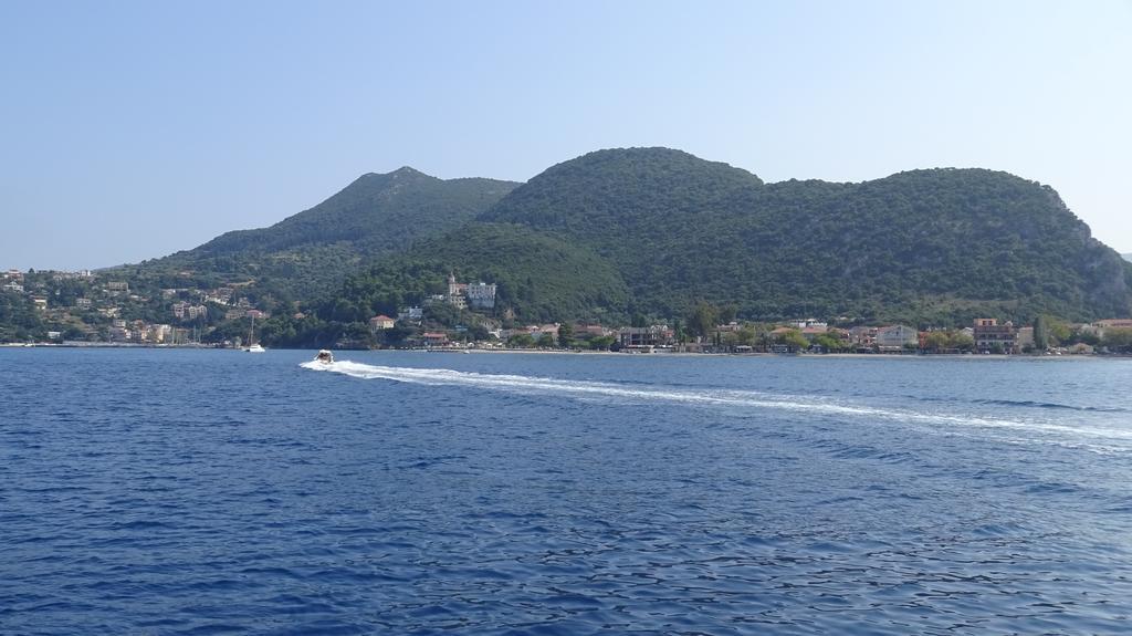 Poros House Hotel Екстер'єр фото