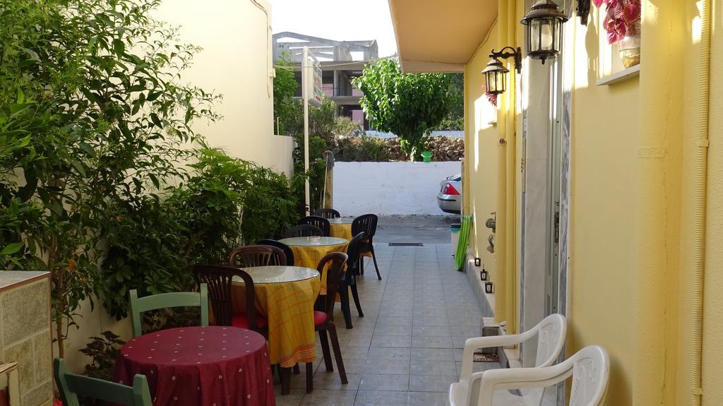Poros House Hotel Екстер'єр фото