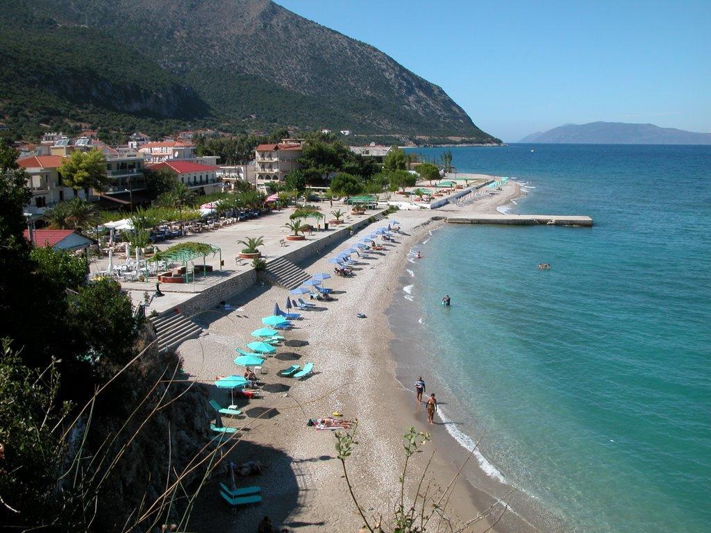 Poros House Hotel Екстер'єр фото