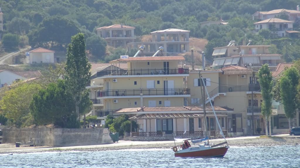 Poros House Hotel Екстер'єр фото