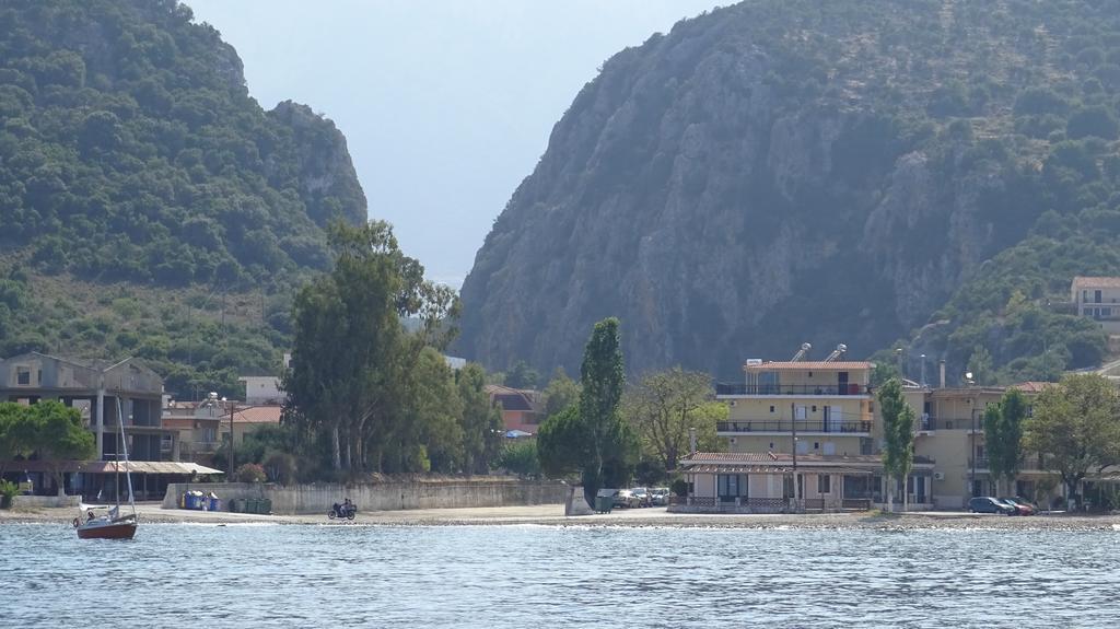 Poros House Hotel Екстер'єр фото