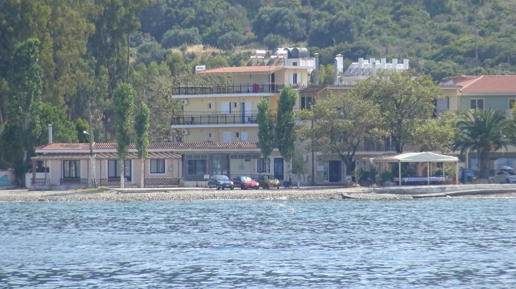 Poros House Hotel Екстер'єр фото