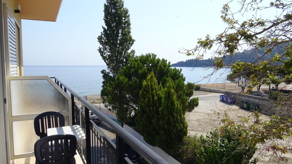 Poros House Hotel Екстер'єр фото