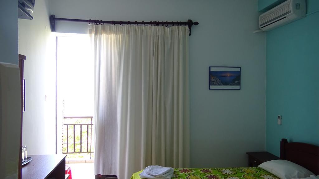 Poros House Hotel Номер фото