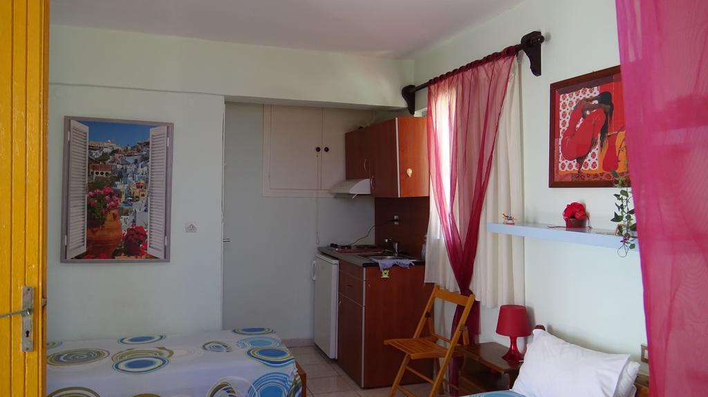 Poros House Hotel Екстер'єр фото