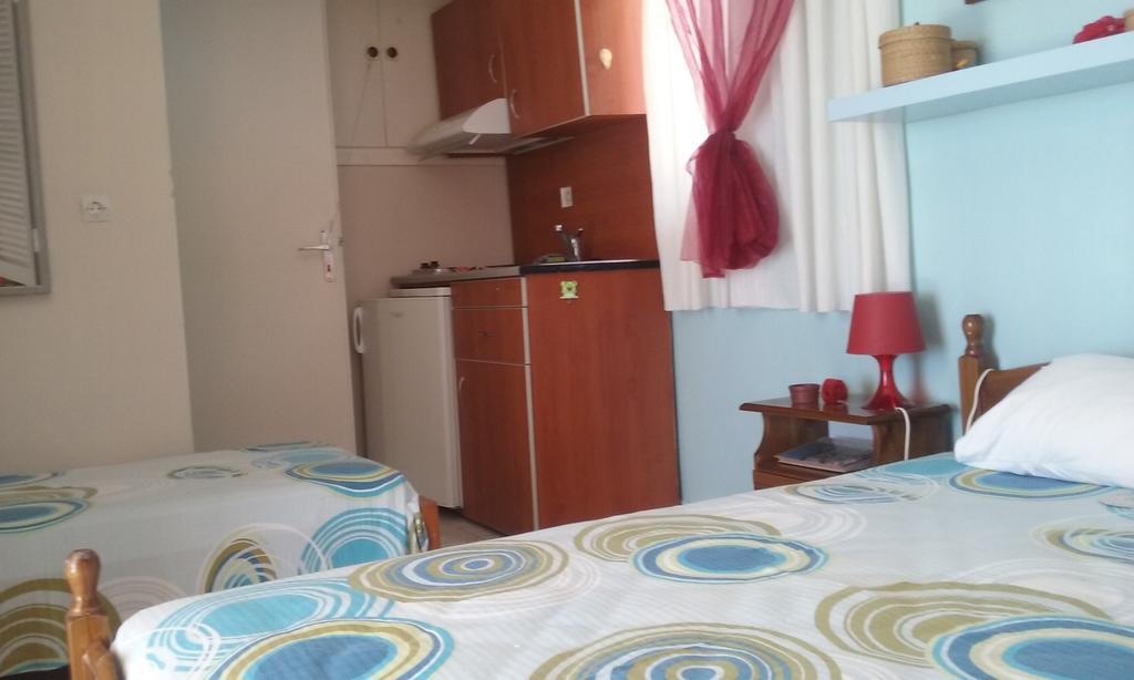 Poros House Hotel Екстер'єр фото