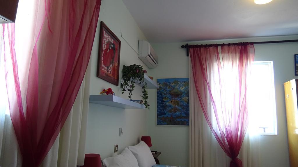 Poros House Hotel Екстер'єр фото