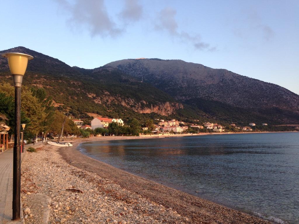 Poros House Hotel Екстер'єр фото