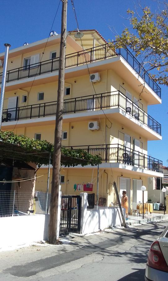 Poros House Hotel Екстер'єр фото