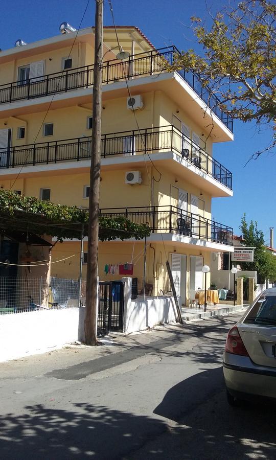 Poros House Hotel Екстер'єр фото