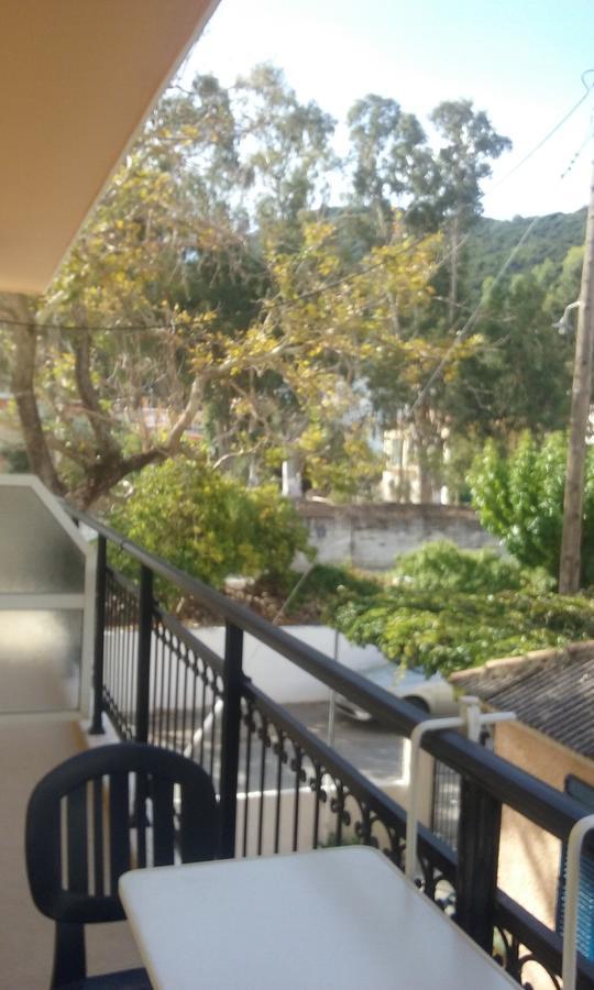 Poros House Hotel Екстер'єр фото