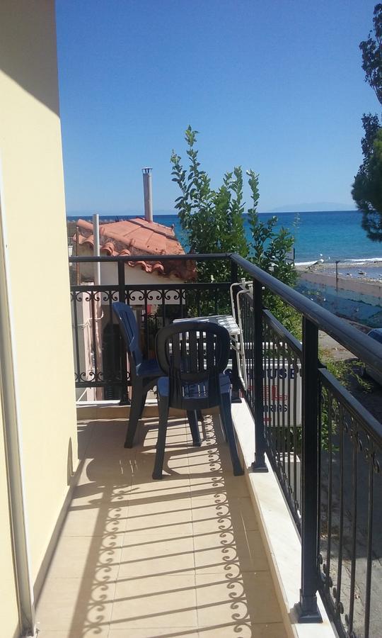 Poros House Hotel Екстер'єр фото