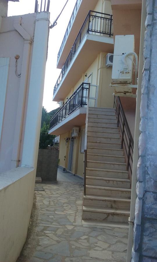 Poros House Hotel Екстер'єр фото