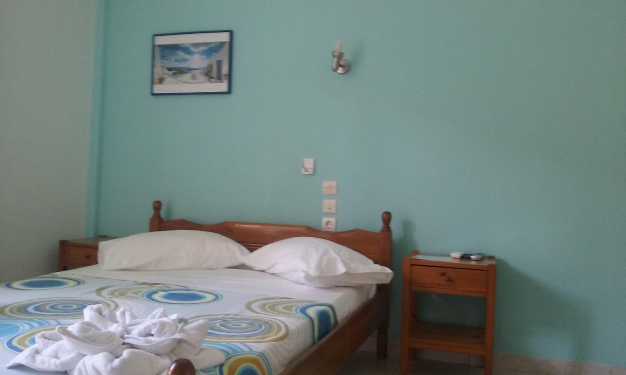 Poros House Hotel Екстер'єр фото