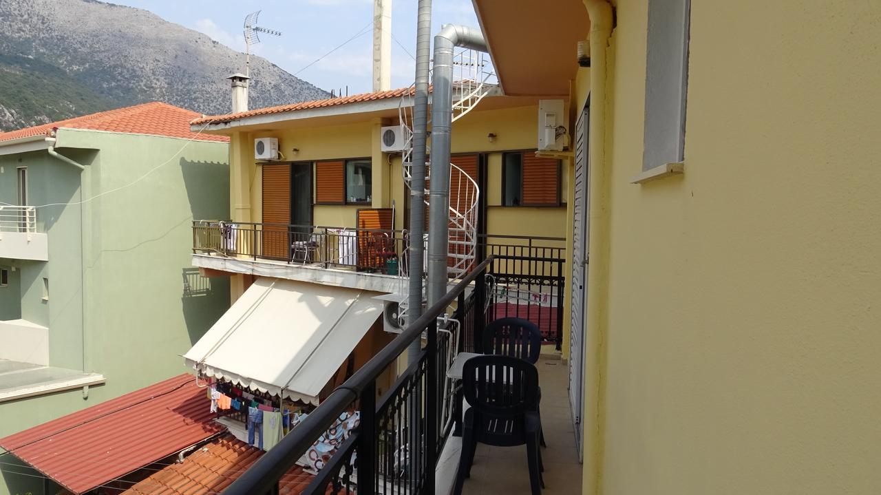 Poros House Hotel Екстер'єр фото