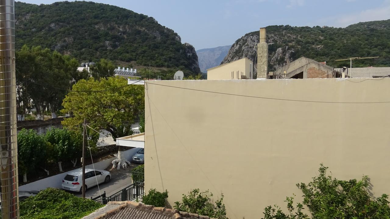 Poros House Hotel Екстер'єр фото